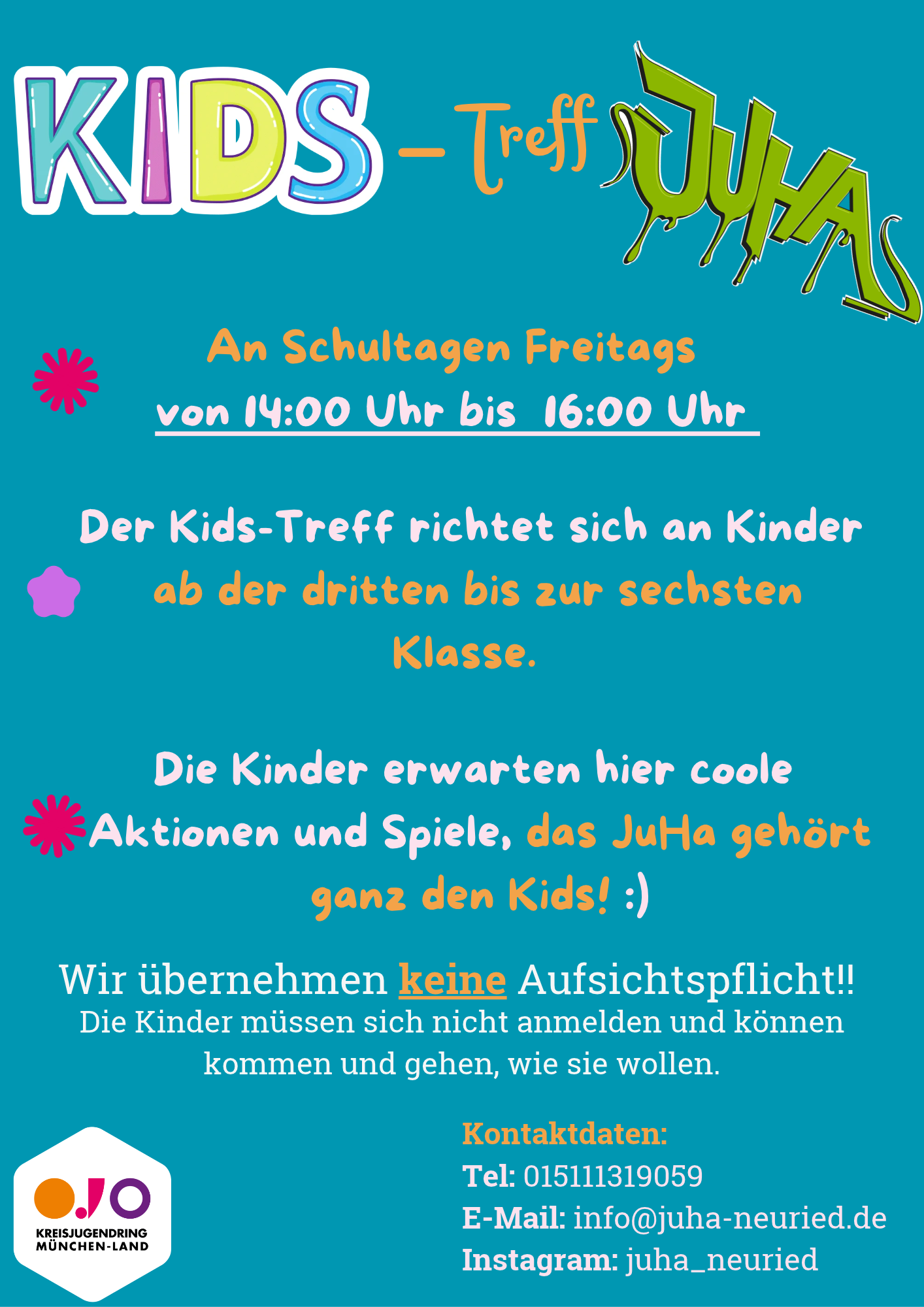 JUHA Kids-Treff